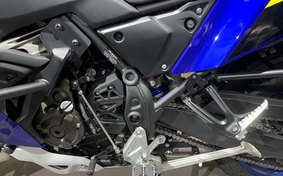 Gebrauchtmotorrad Yamaha Tenere 700 World Raid - Bild 12