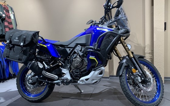 Gebrauchtmotorrad Yamaha Tenere 700 World Raid - Bild 4