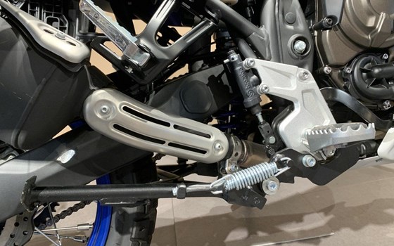 Gebrauchtmotorrad Yamaha Tenere 700 World Raid - Bild 7