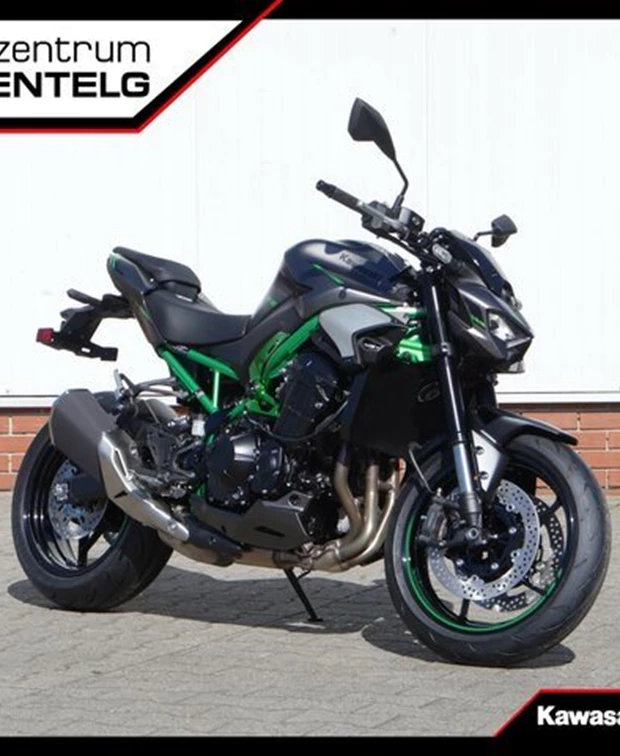 Kawasaki Z900