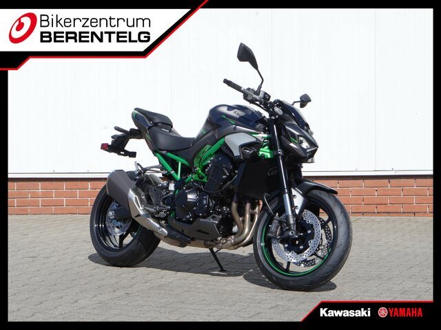 Kawasaki Z900 