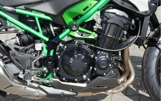 Neufahrzeug Kawasaki Z900 - Bild 5