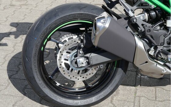 Neufahrzeug Kawasaki Z900 - Bild 6