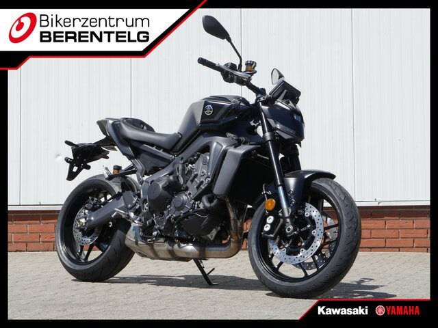 Yamaha MT-09 Y-AMT 
