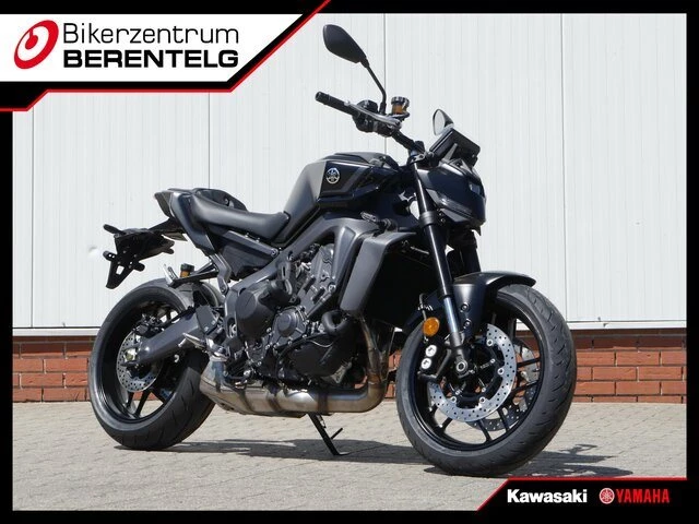 Yamaha MT-09 Y-AMT