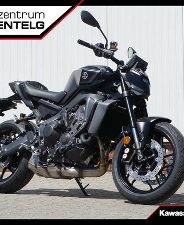 Yamaha MT-09 Y-AMT