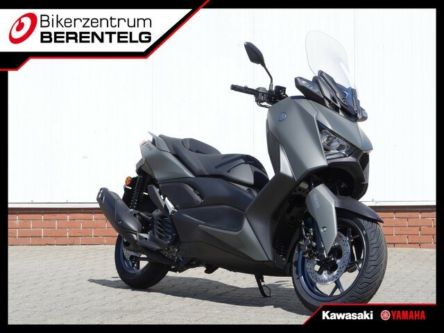 Yamaha XMAX 125 Tech MAX