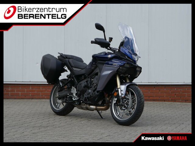 Yamaha Tracer 9 GT+