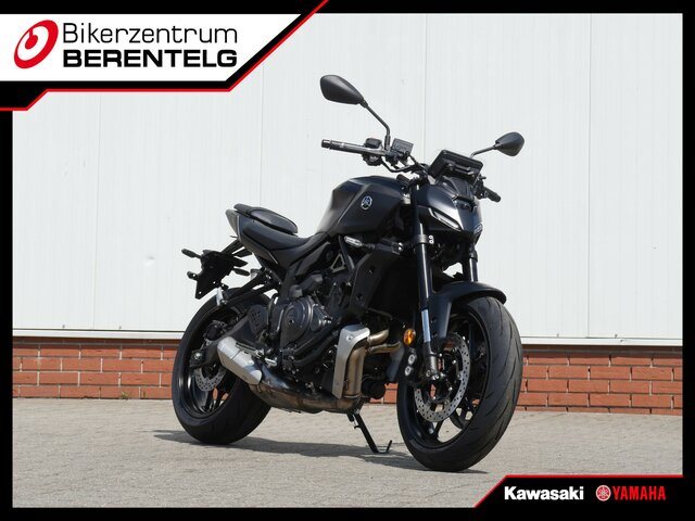 Yamaha MT-07 Y-AMT 35kW 