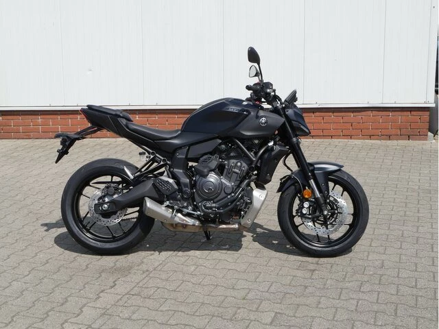 Angebot Yamaha MT-07 Y-AMT 35kW Bild 3: Angebot Yamaha MT-07 Y-AMT 35kW