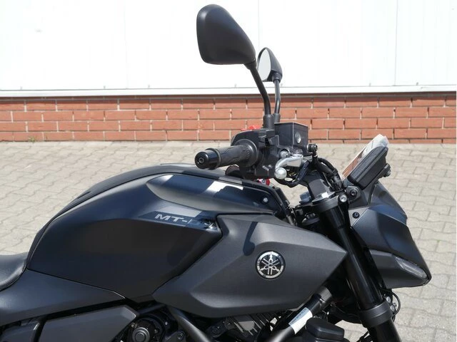 Angebot Yamaha MT-07 Y-AMT 35kW Bild 6: Angebot Yamaha MT-07 Y-AMT 35kW