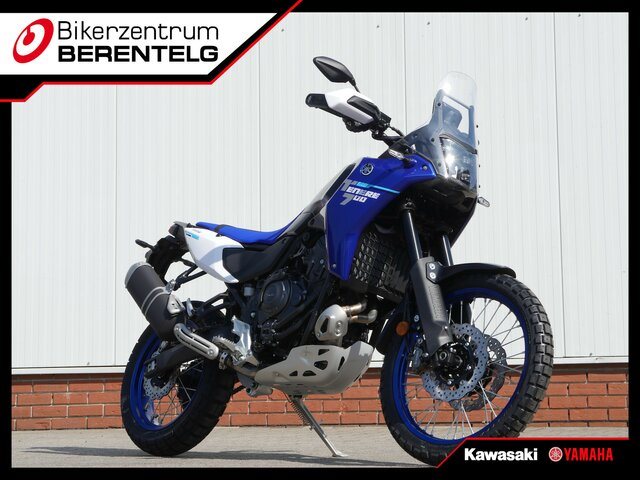 Yamaha Tenere 700