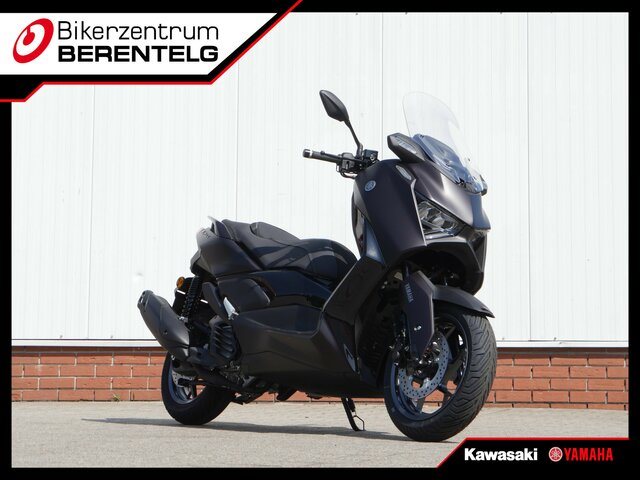 Yamaha XMAX 125 Tech MAX+ 