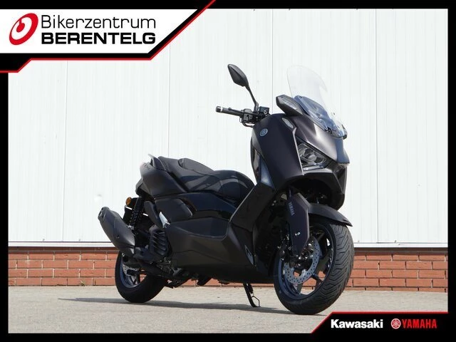 Yamaha XMAX 125 Tech MAX+