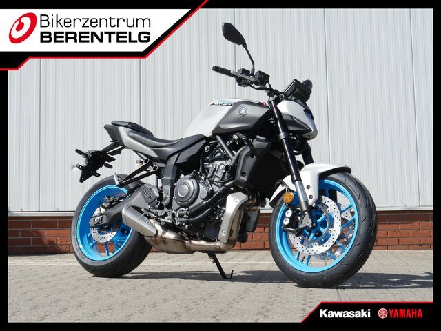 Yamaha MT-07 35kW