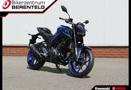 Gebrauchte Yamaha MT-03