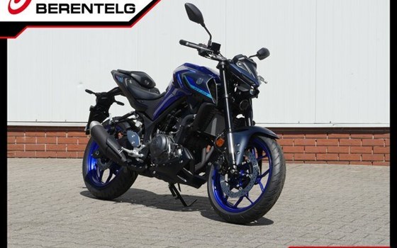 Gebrauchtmotorrad Yamaha MT-03 - Bild 1