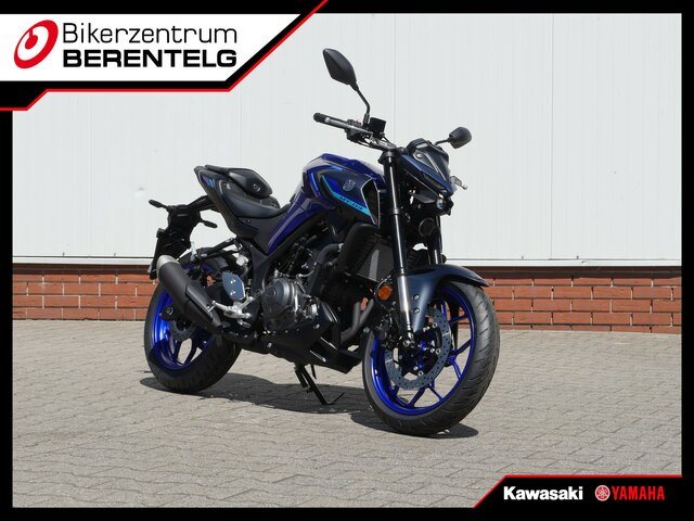 Yamaha MT-03