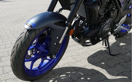 Gebrauchtmotorrad Yamaha MT-03 - Bild 10