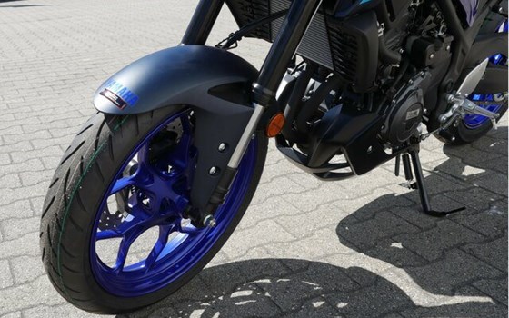 Gebrauchtmotorrad Yamaha MT-03 - Bild 11