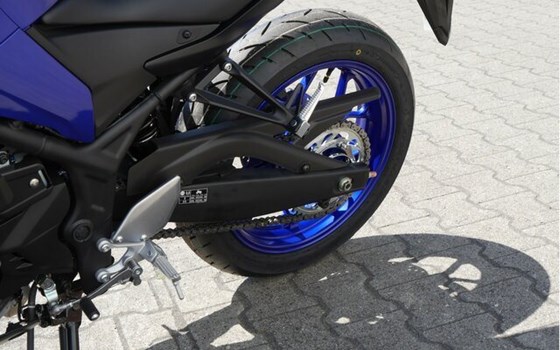 Gebrauchtmotorrad Yamaha MT-03 - Bild 13