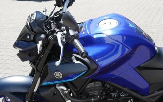 Gebrauchtmotorrad Yamaha MT-03 - Bild 14