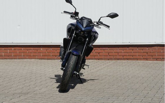Gebrauchtmotorrad Yamaha MT-03 - Bild 19