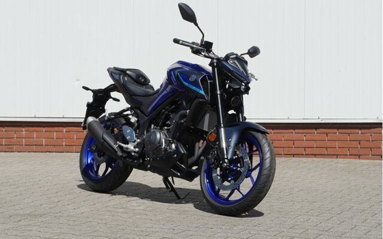 Gebrauchtmotorrad Yamaha MT-03 - Bild 2