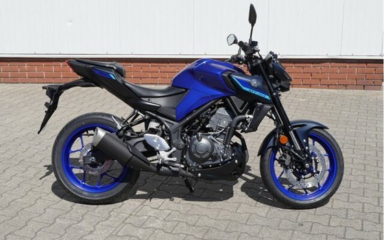 Gebrauchtmotorrad Yamaha MT-03 - Bild 3