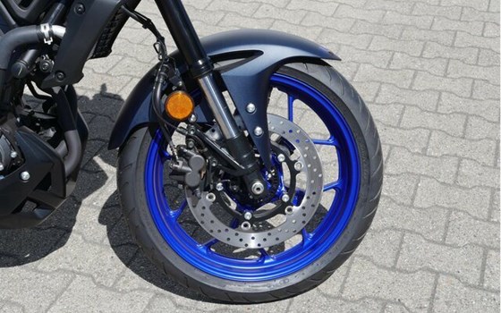 Gebrauchtmotorrad Yamaha MT-03 - Bild 4