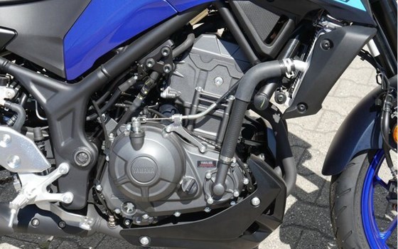 Gebrauchtmotorrad Yamaha MT-03 - Bild 5