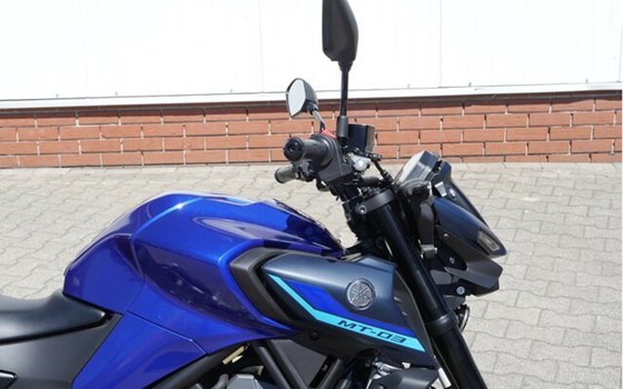 Gebrauchtmotorrad Yamaha MT-03 - Bild 6