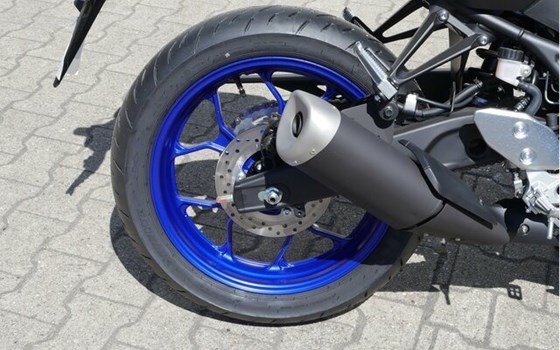 Gebrauchtmotorrad Yamaha MT-03 - Bild 7