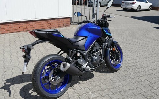Gebrauchtmotorrad Yamaha MT-03 - Bild 8