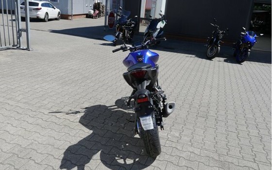 Gebrauchtmotorrad Yamaha MT-03 - Bild 9