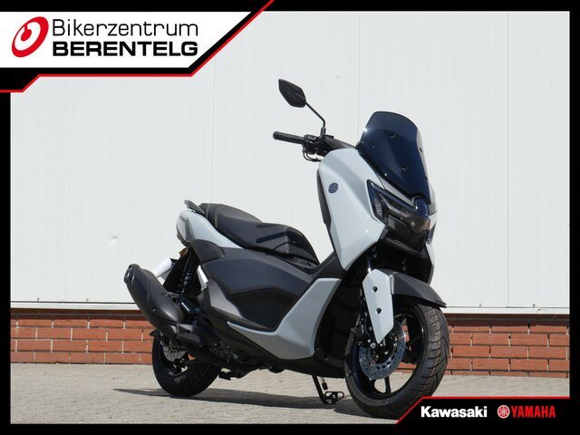 Yamaha NMAX 125 Tech MAX