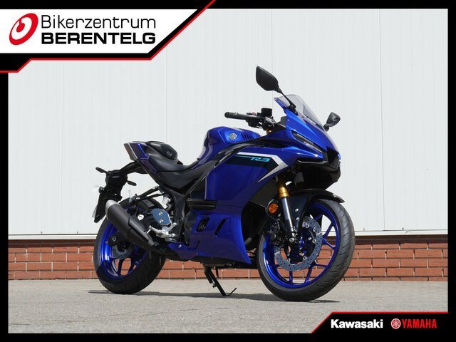 Yamaha R3