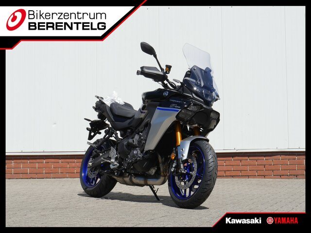 Yamaha Tracer 9 GT+ Y-AMT