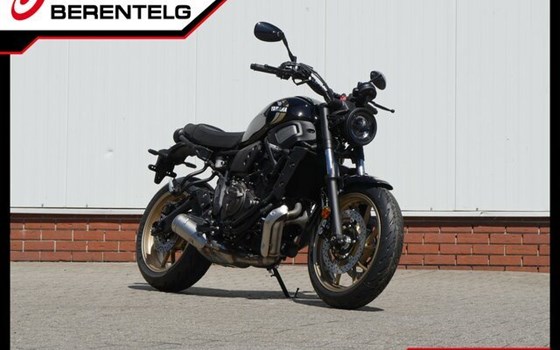 Gebrauchtmotorrad Yamaha XSR700 - Bild 1