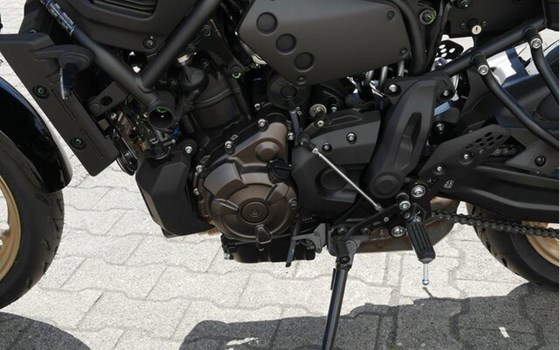 Gebrauchtmotorrad Yamaha XSR700 - Bild 11