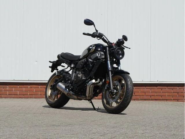 Angebot Yamaha XSR700 Bild 2: Angebot Yamaha XSR700