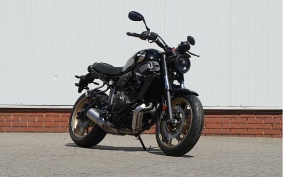 Gebrauchtmotorrad Yamaha XSR700 - Bild 2