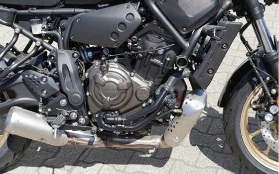 Gebrauchtmotorrad Yamaha XSR700 - Bild 5