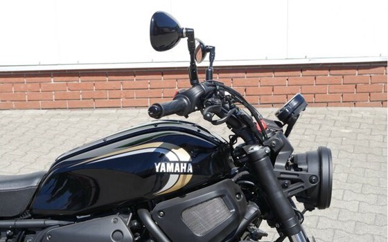Gebrauchtmotorrad Yamaha XSR700 - Bild 6