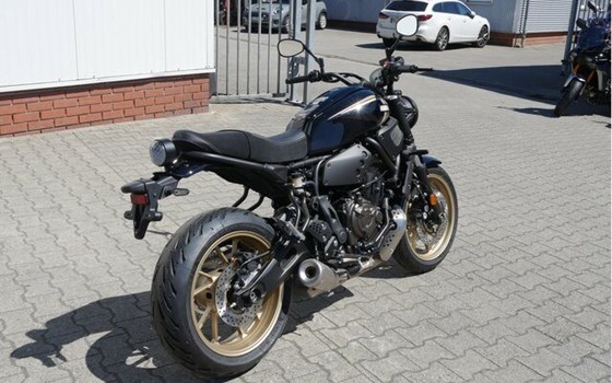 Gebrauchtmotorrad Yamaha XSR700 - Bild 8