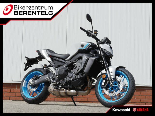 Yamaha MT-09 Y-AMT