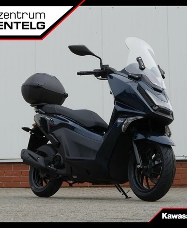 Kymco Sky Town 125i ABS