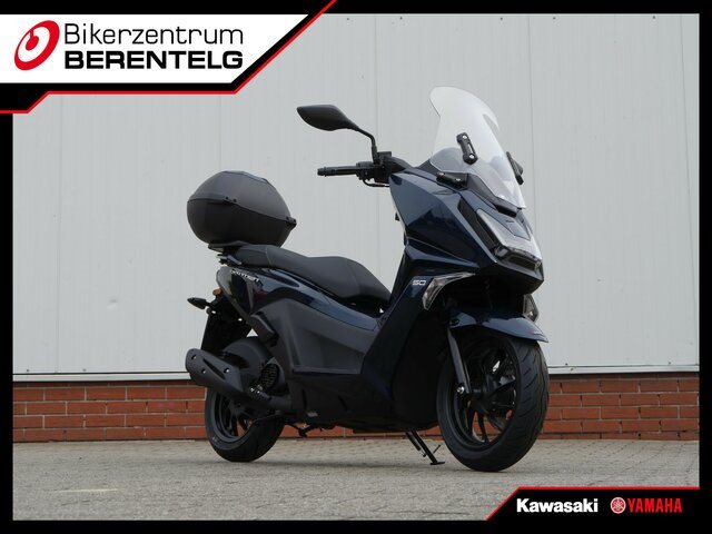 Kymco Sky Town 125i ABS