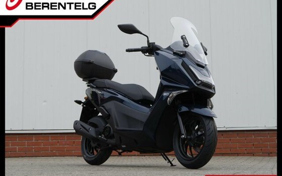 Neufahrzeug Kymco Sky Town 125i ABS - Bild 1