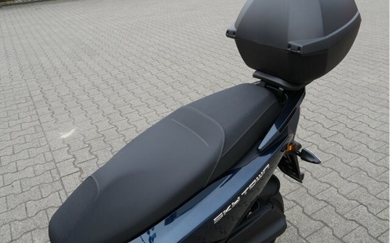 Neufahrzeug Kymco Sky Town 125i ABS - Bild 11
